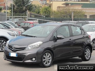 Toyota Yaris 1.4 D-4D 5 porte Lounge M-MT