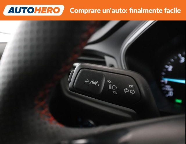 FORD Focus 1.0 EcoBoost Hybrid 125 CV 5p. ST-Line Style