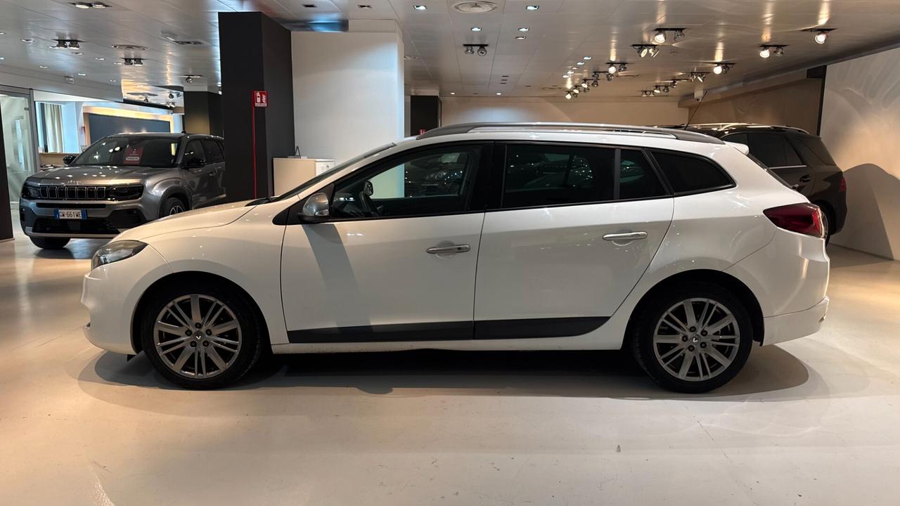 RENAULT MEGANE SW 1.5D 110CV - 2011