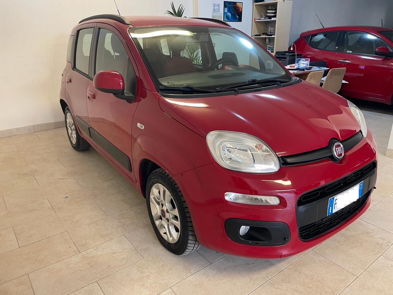 Fiat Panda 1.3 MJT 95 CV Lounge FULL NEOPATENTATI EURO 6
