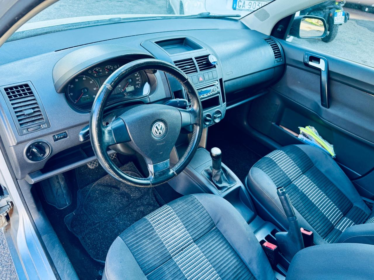 Volkswagen Polo 1.2/60CV 5p. Ok Neopatentati