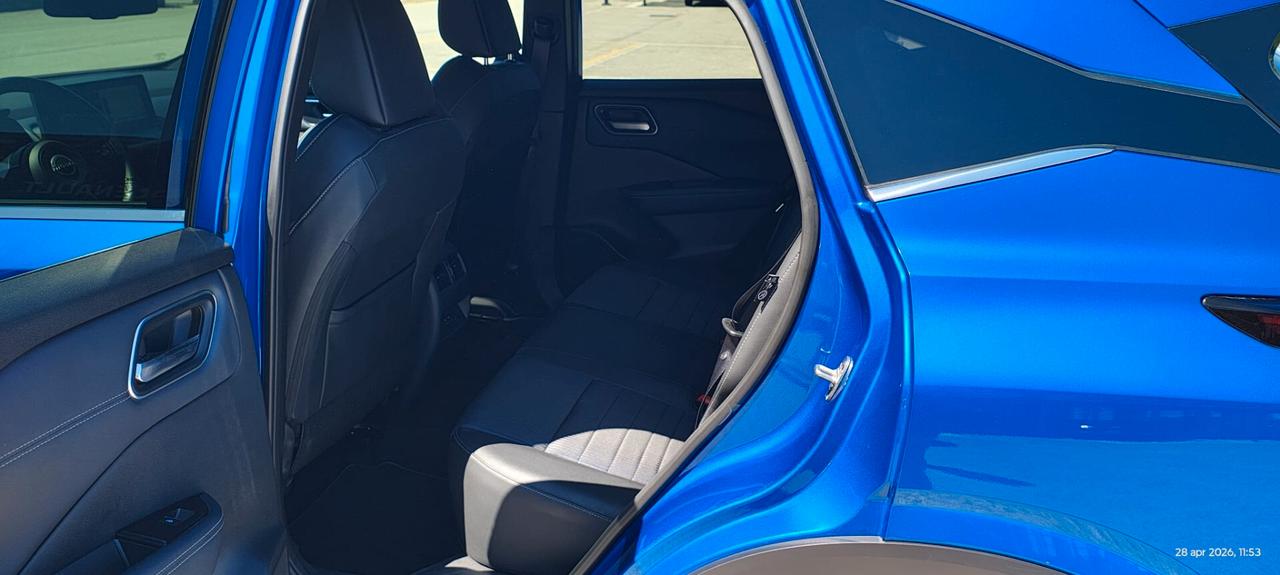 Nissan Qashqai e-Power Tekna