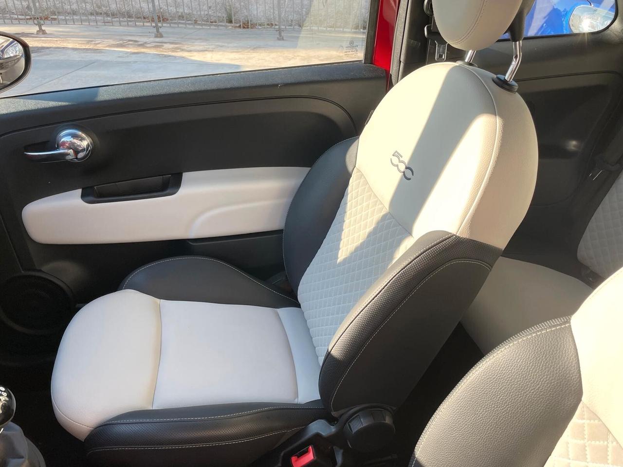 Fiat 500 1.0 Hybrid Dolcevita