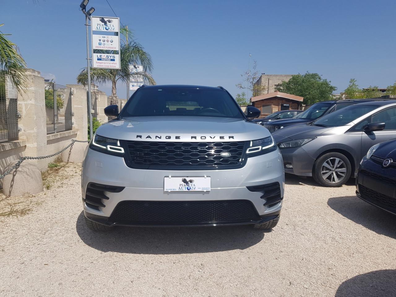 Land Rover Range Rover Velar 2.0 td4 R-Dynamic SE