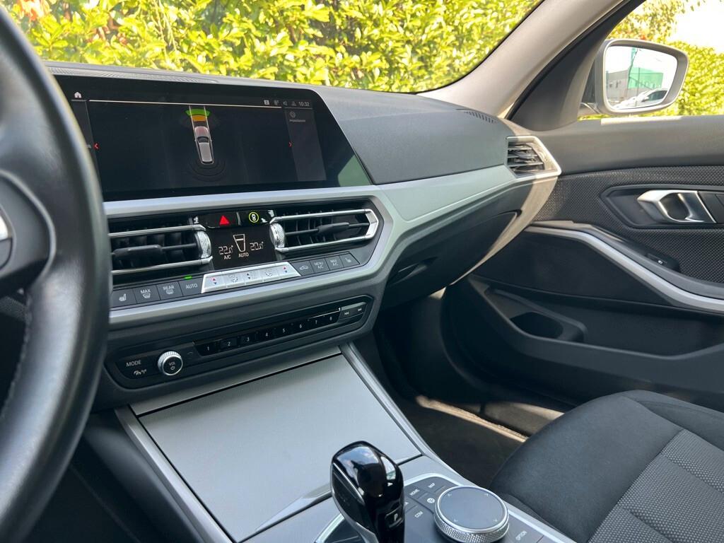 Bmw 320 320d 48V xDrive Touring Business Advantage