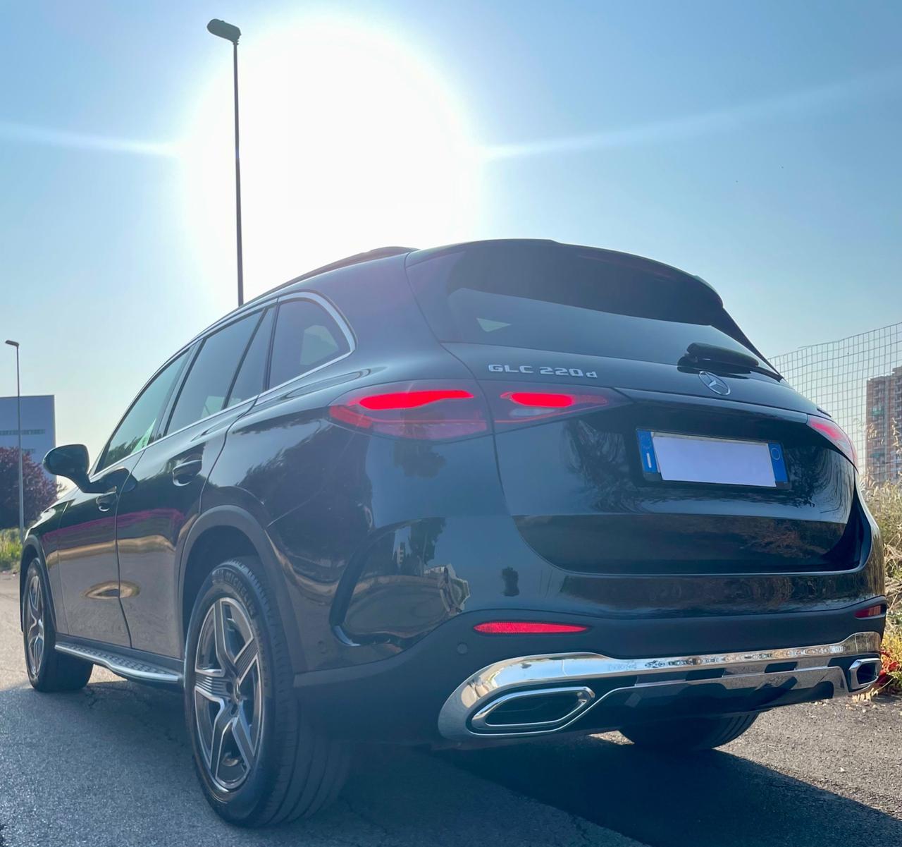 Mercedes-benz GLC 220d 4Matic AMG Premium Plus