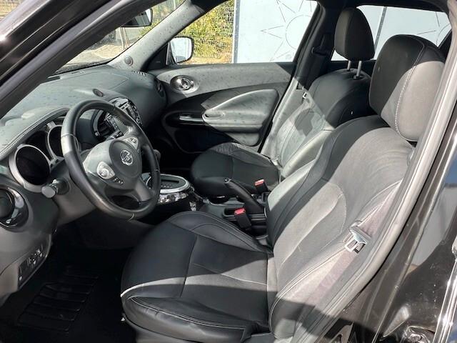 Nissan Juke 1.6 Tekna automatica full optionals