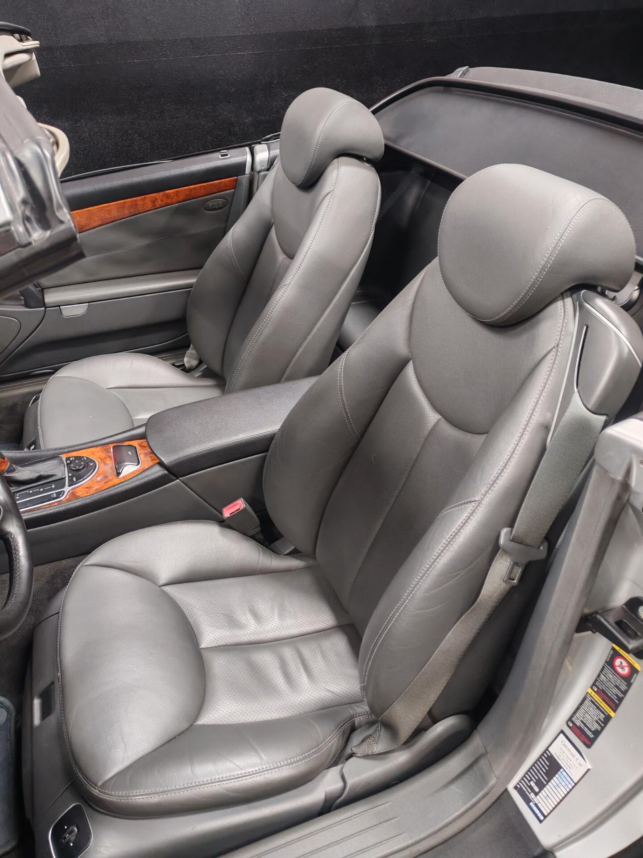 Mercedes SL 500 asi Targa Oro