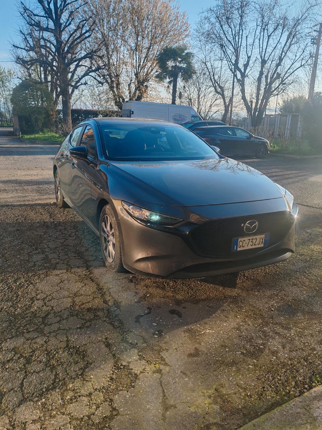 Mazda 3 1.8L Skyactiv-D Evolve