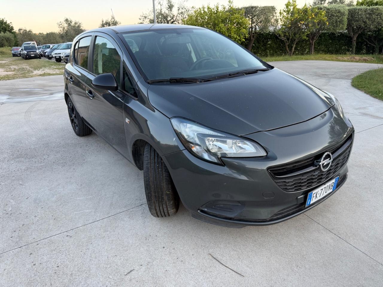 Opel Corsa 1.3 DIESEL 75 CV EURO 6 - GARANZIA