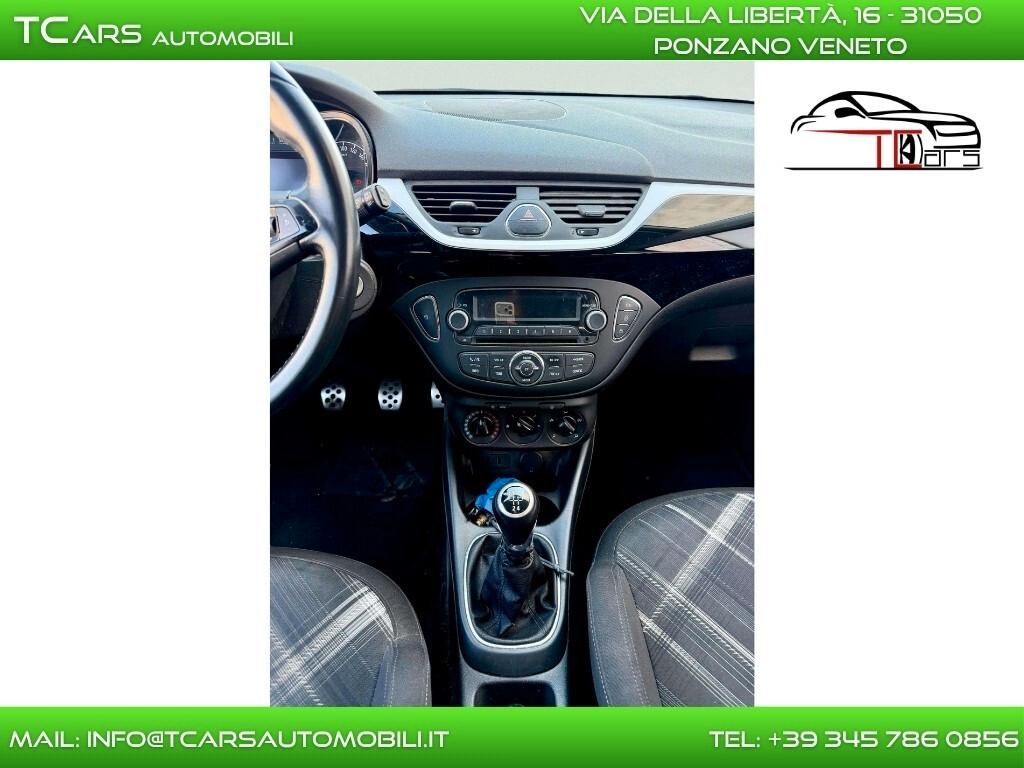 OPEL CORSA 1.4 GPL FINO 2036 - EURO 6