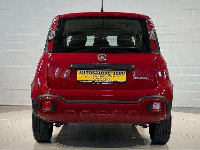 FIAT Panda 1.0 FireFly S&S Hybrid City Cross PREZZO REALE