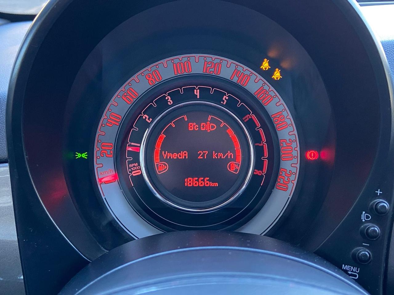 Fiat 500 Dolcevita 1.0 70 MHEV #10182