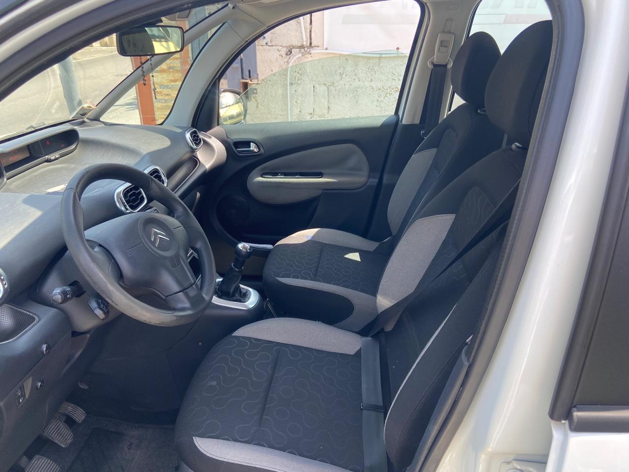 Citroen Xsara Picasso Ciroeeb 2010 1.4 benzina