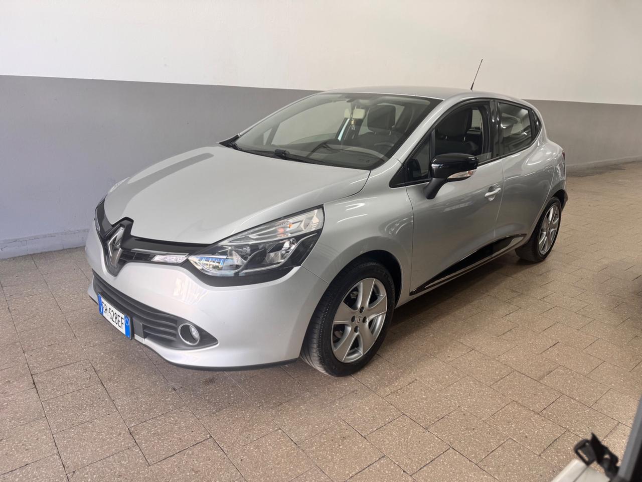 Renault Clio 1.5 Dci 75CV 5 Porte - 2014