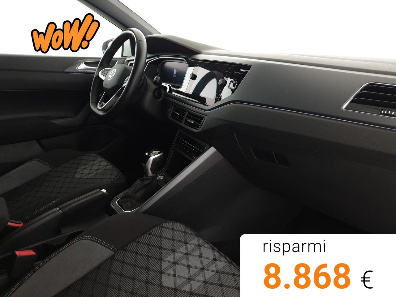 Volkswagen Polo 1.0 tsi r-line 110cv dsg