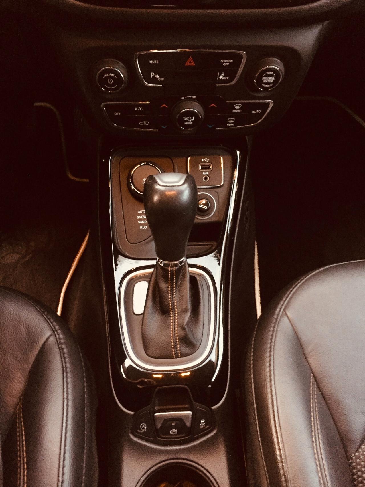 Jeep Compass 2.0 Multijet II aut. 4WD Limited Winter