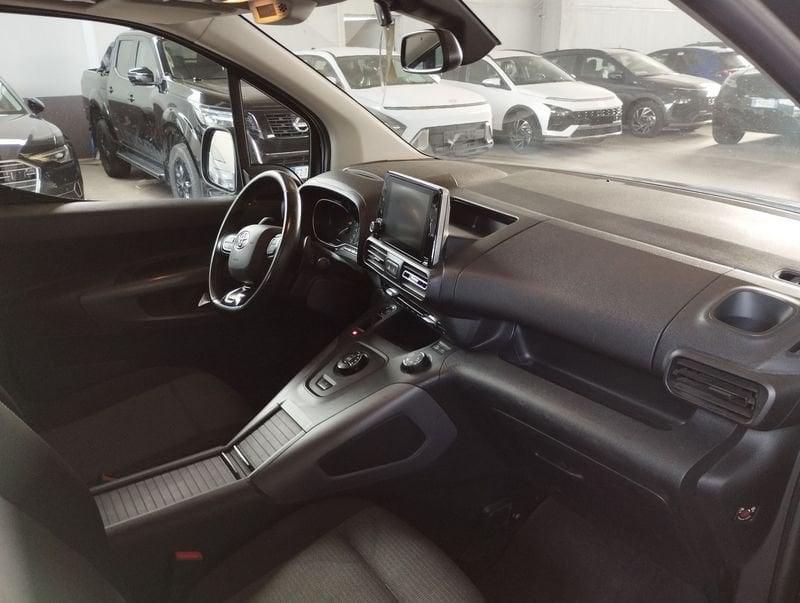 Toyota Proace City Verso 1.5D 130 CV S&S Short A/T Luxury