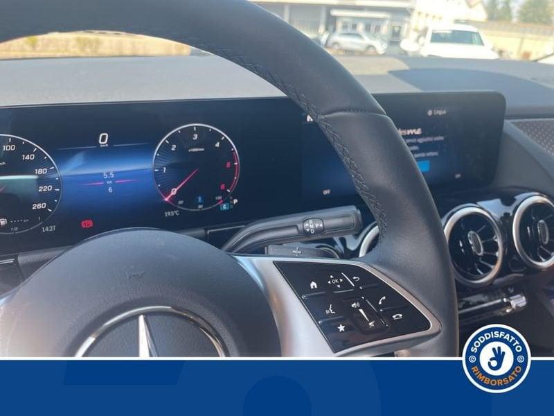 Mercedes-Benz GLA 180 d Automatic Advanced Progressive
