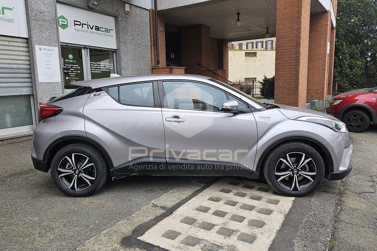 TOYOTA C-HR 1.8 Hybrid E-CVT Active