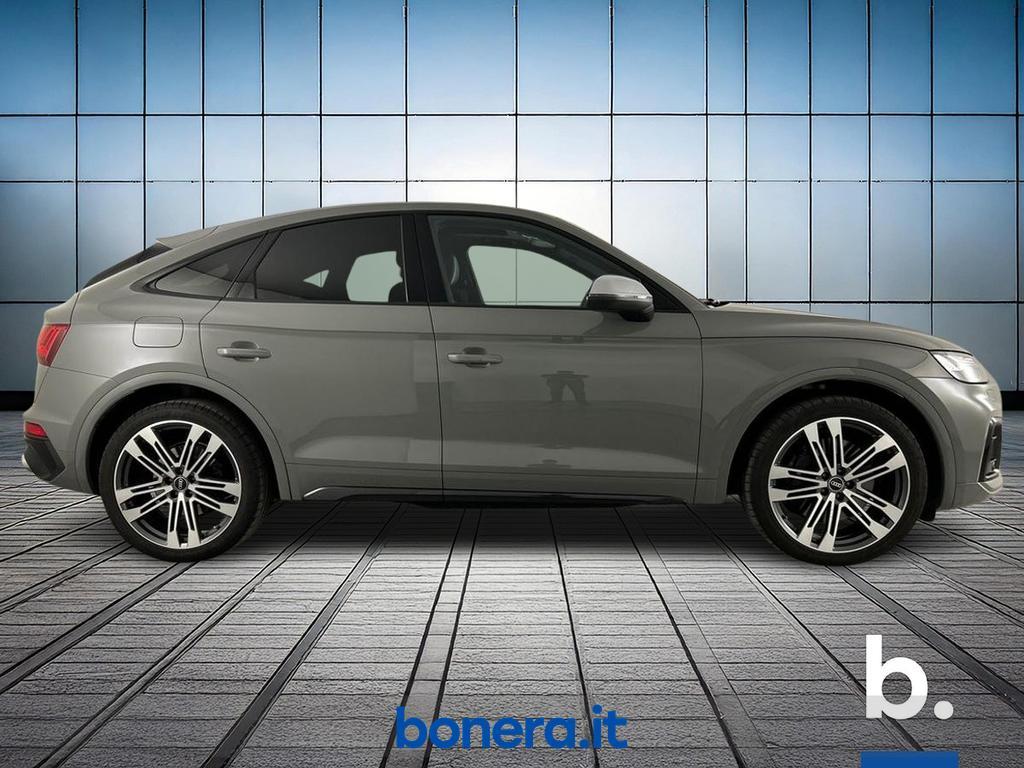 Audi SQ5 3.0 TDI mHEV 48V Sport Attitude Quattro Tiptronic