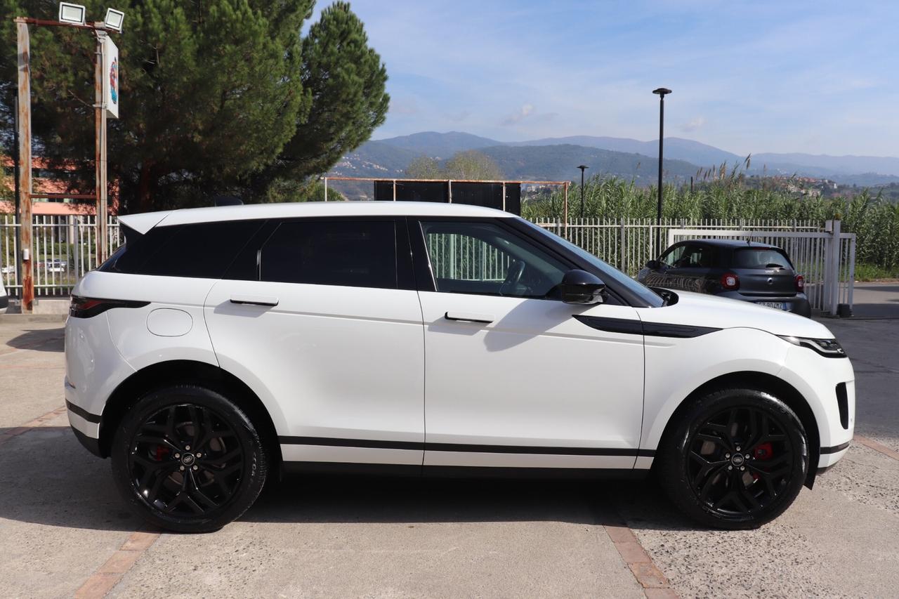 Land Rover Range Rover Evoque Range Rover Evoque 2.0D I4 163 CV AWD Auto SE