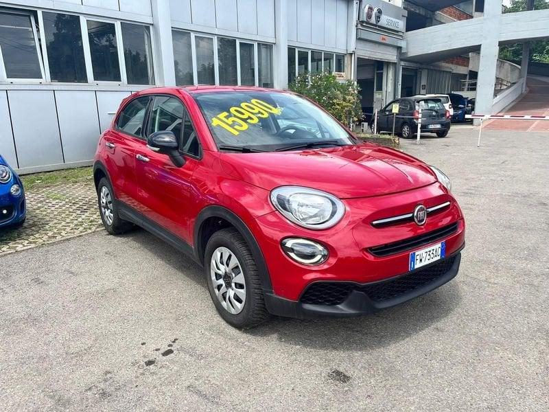 FIAT 500X 1.6 E-Torq 110 CV Urban