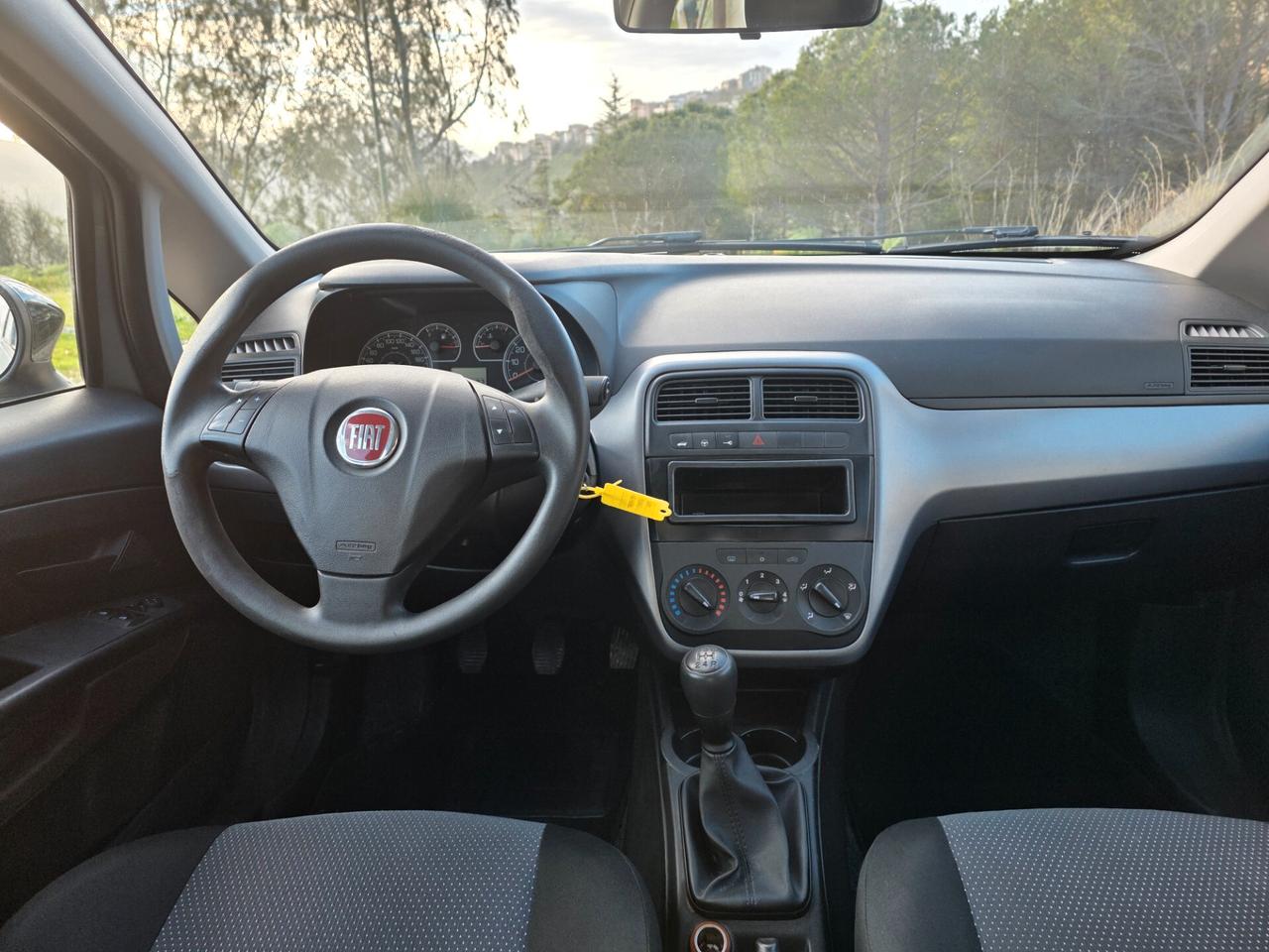 Fiat Punto 1.3 MJT II 75 CV 5 porte Lounge