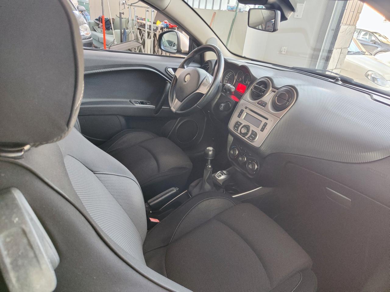 Alfa Romeo MiTo 1.6 JTDm