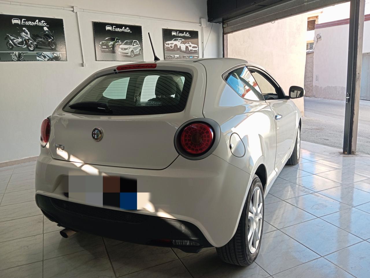 Alfa Romeo mito 1.4 benzina/GPL 70 cv CON GARANZIA