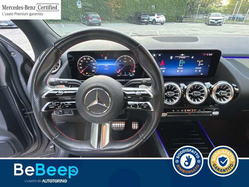 Mercedes-Benz GLA 200 D AMG LINE ADVANCED PLUS 4MATIC AUTO