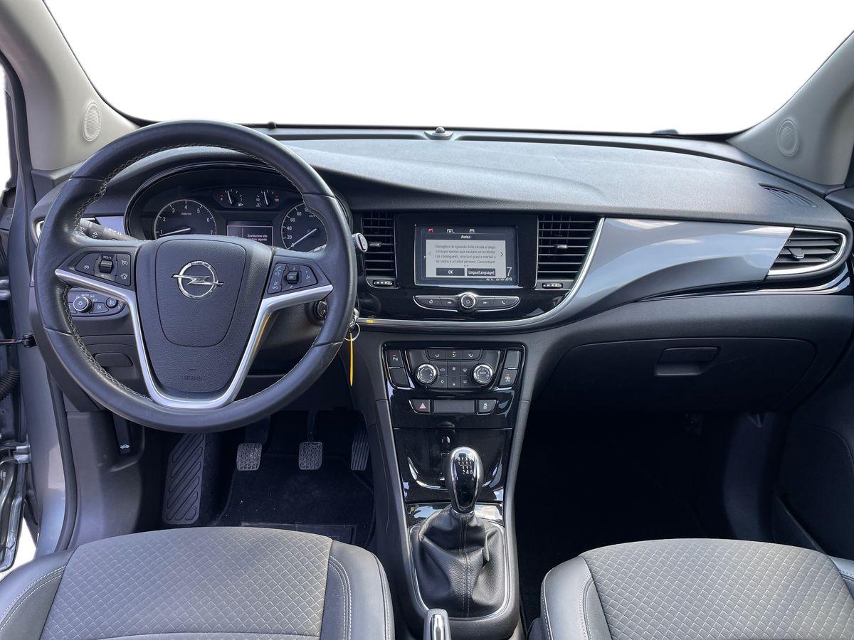 OPEL Mokka X - Mokka X 1.4 t Innovation Gpl-tech 4x2 140cv my18