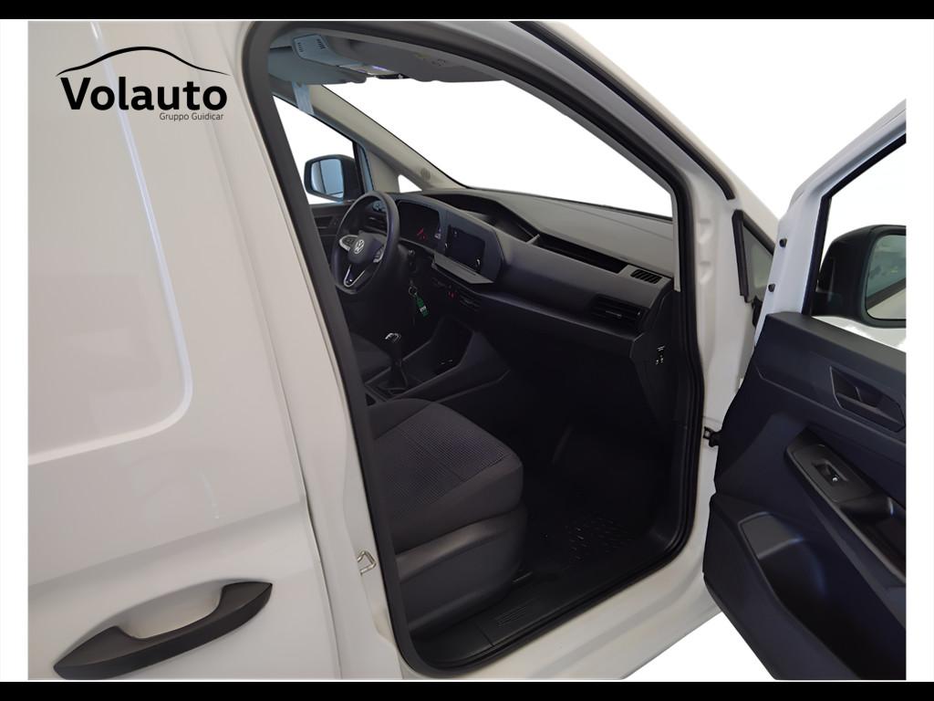 VOLKSWAGEN Caddy Cargo V - Caddy cargo 2.0 tdi scr 102cv Business