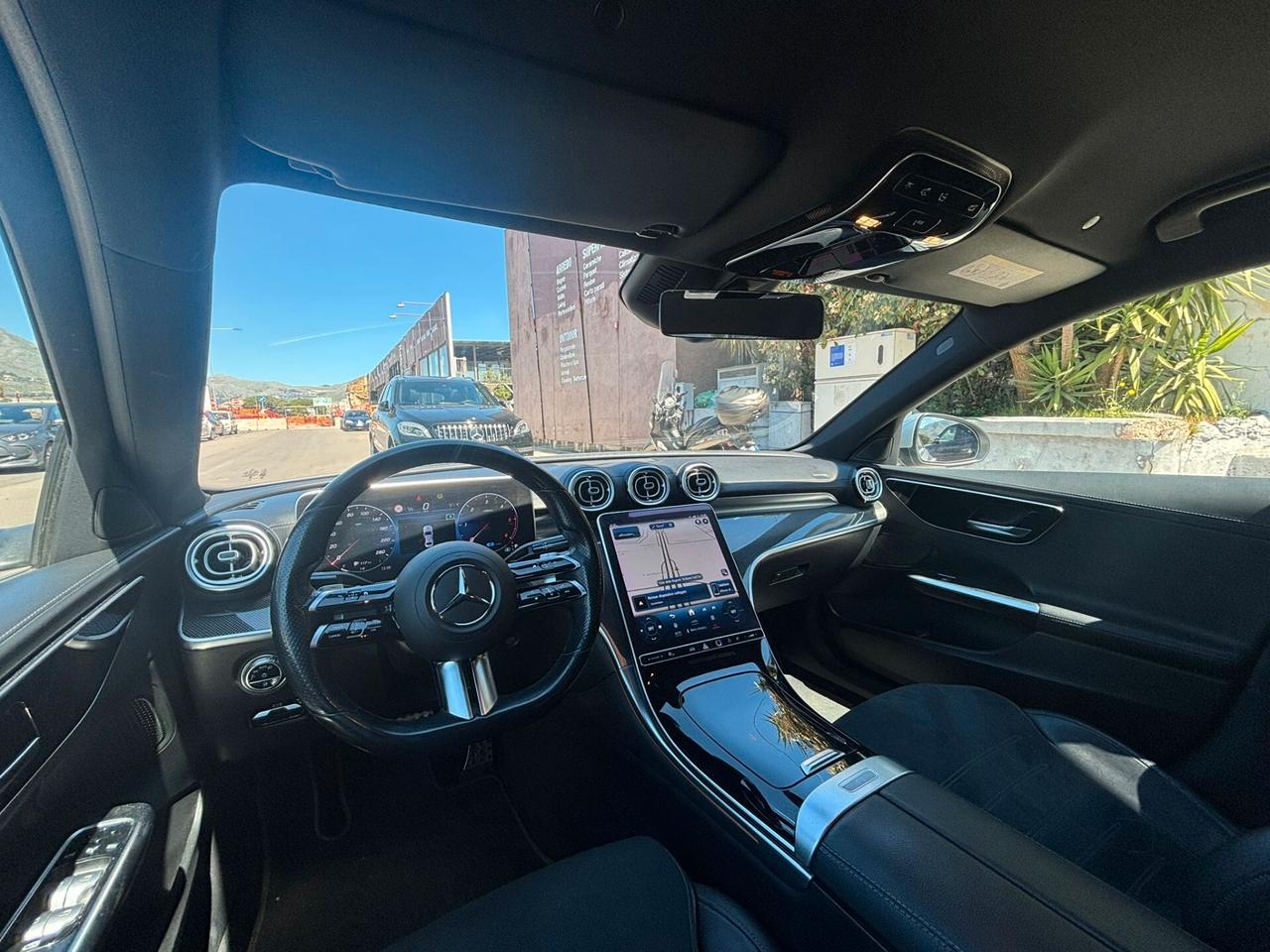 Mercedes-benz C 220 Mercedes 220d MHEV Premium