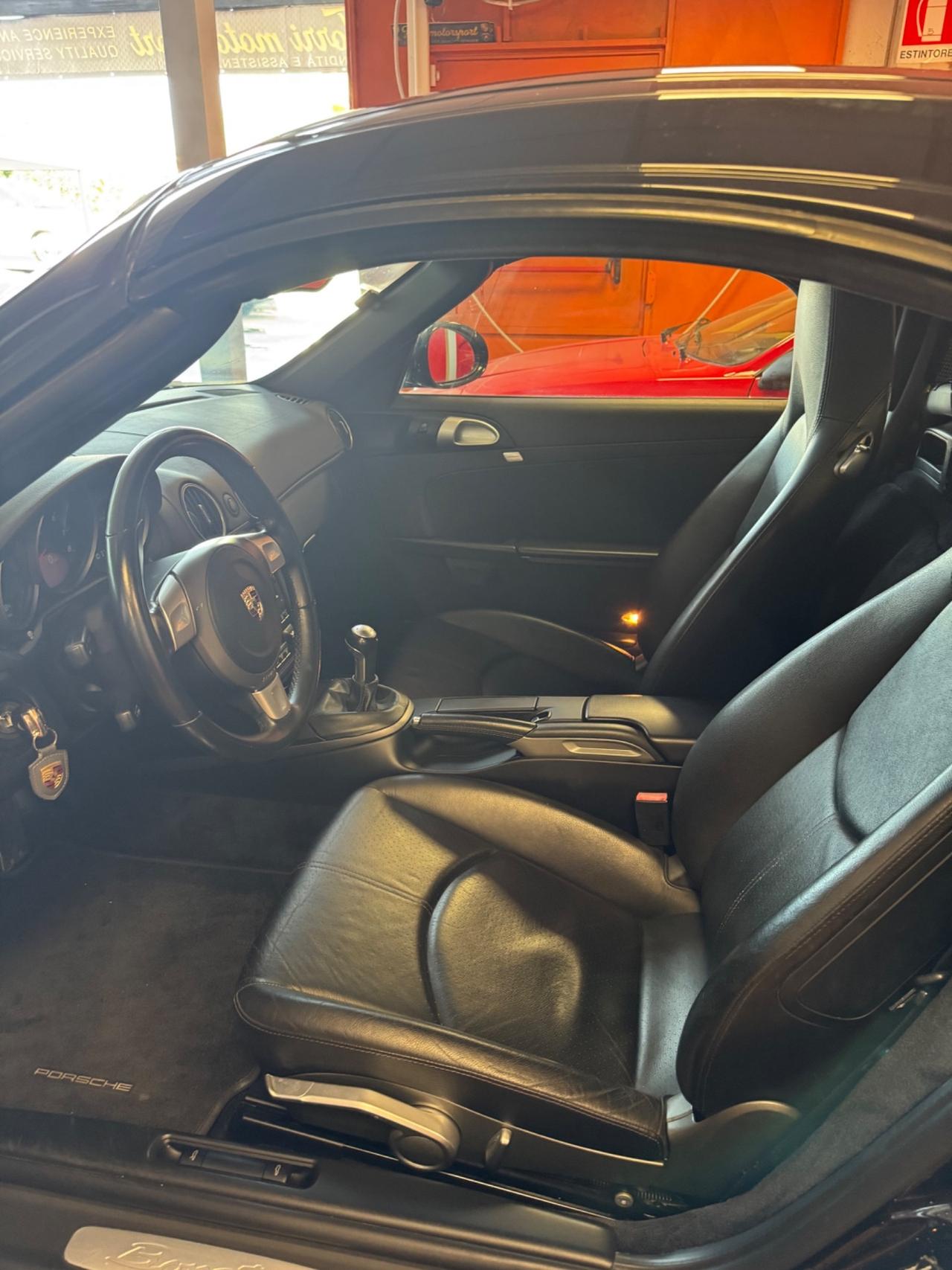 Porsche Boxster 2.9
