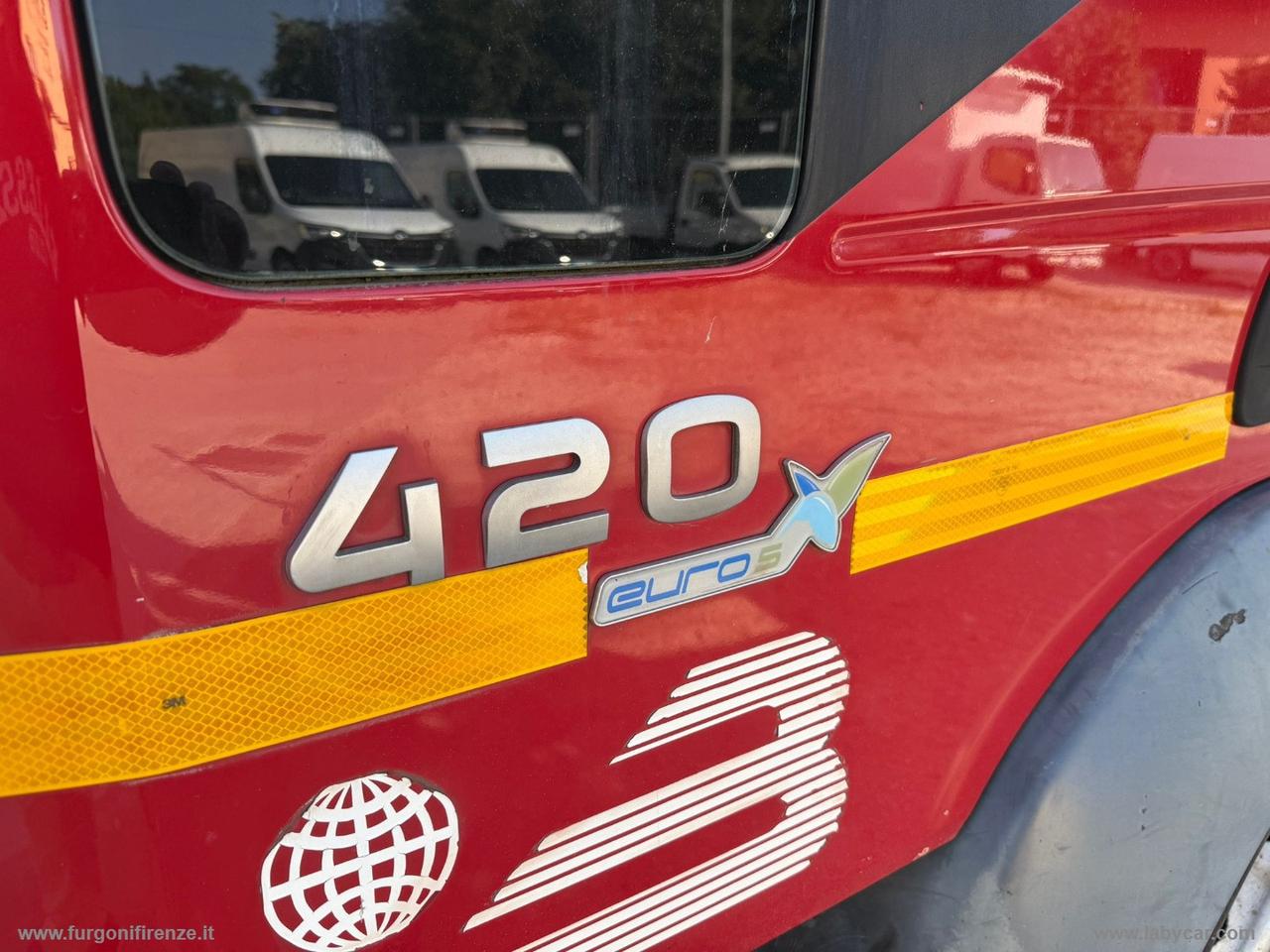STRALIS 420