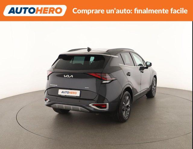 KIA Sportage 1.6 TGDi HEV AWD AT GT-line