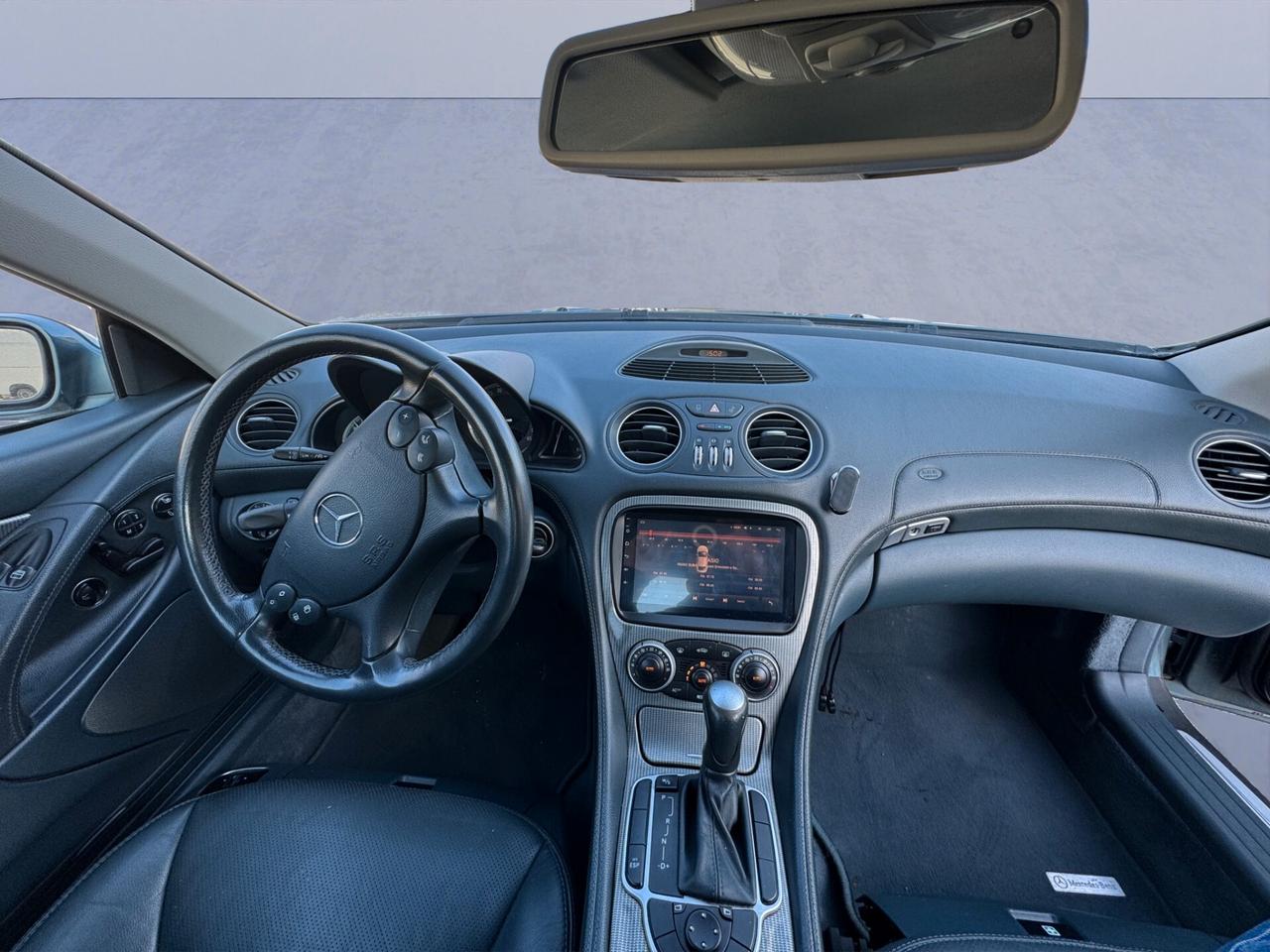 Mercedes-benz SL 350 MERCEDES V6 245CV STORICA 5G-TRONIC