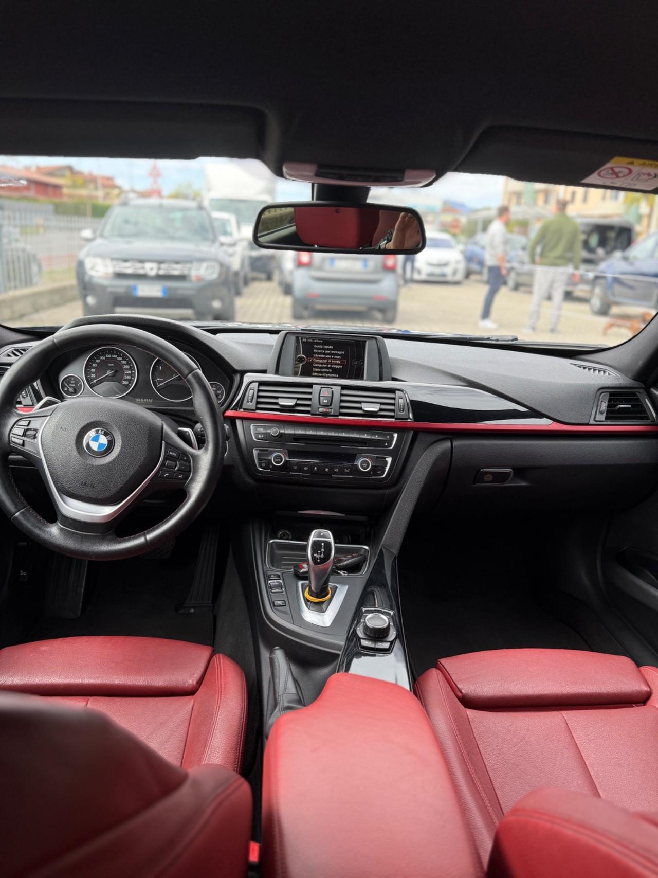 Bmw 325 325d Touring Msport