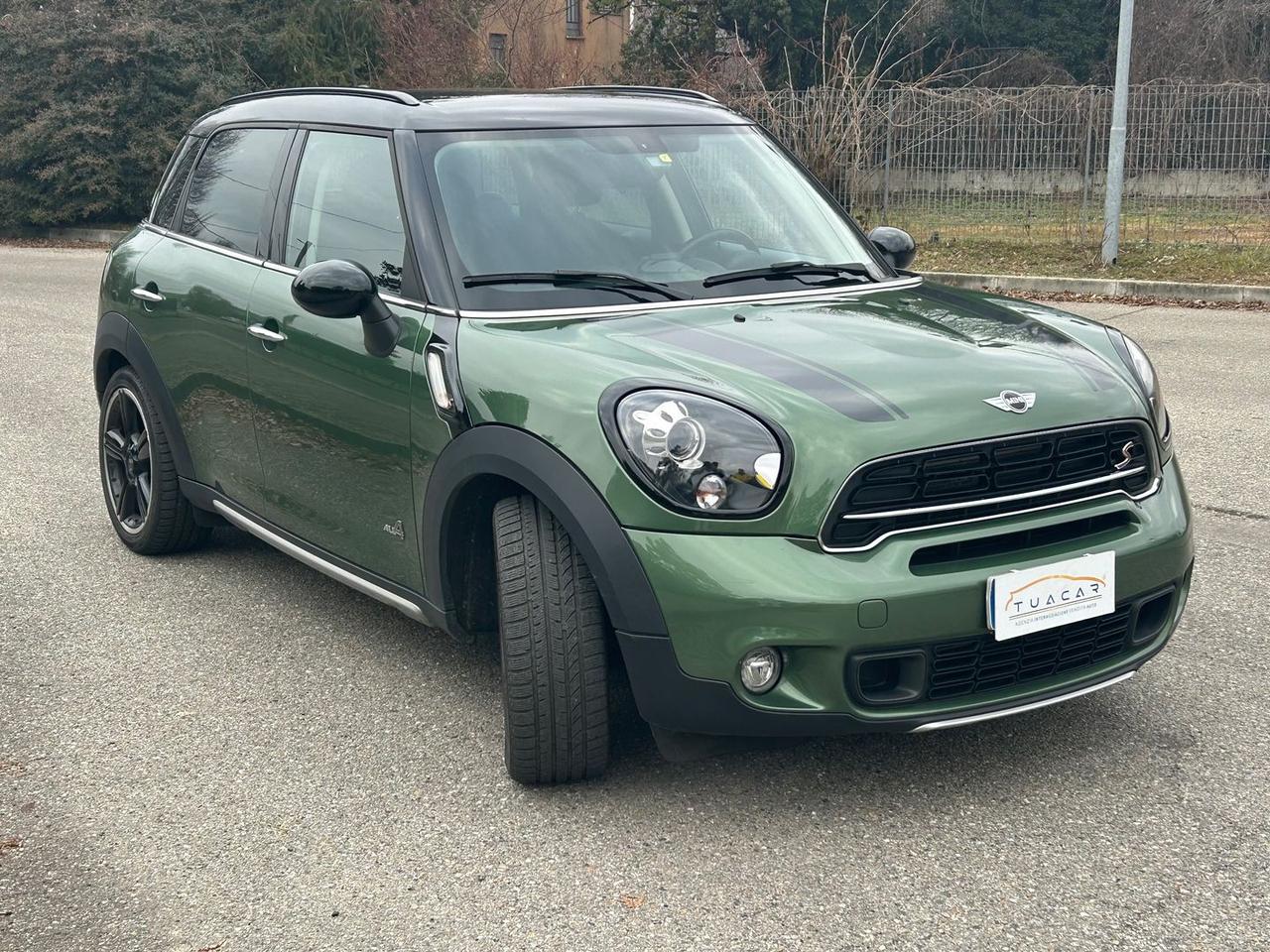Mini Cooper Countryman Park Lane 2.0 Cooper #8715