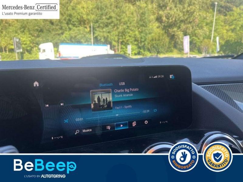 Mercedes-Benz Classe B B 250 E PHEV (EQ-POWER) PREMIUM AUTO