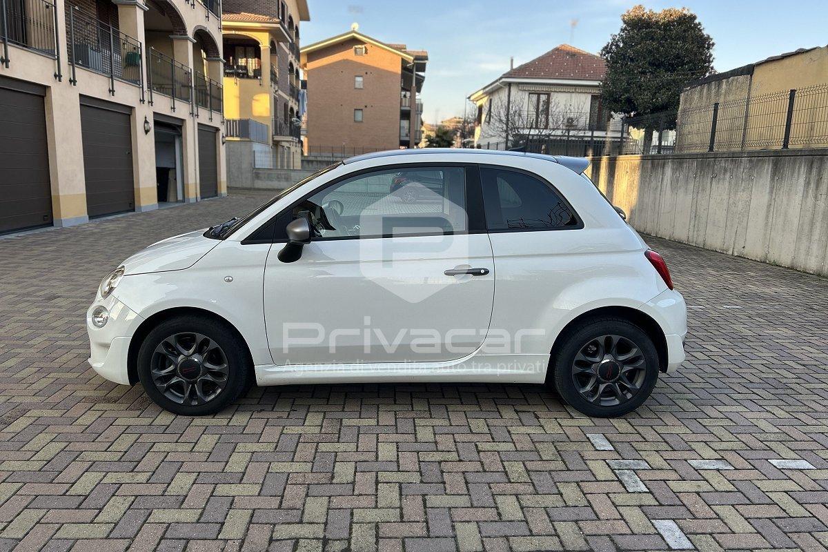 FIAT 500 1.3 Multijet 95 CV S