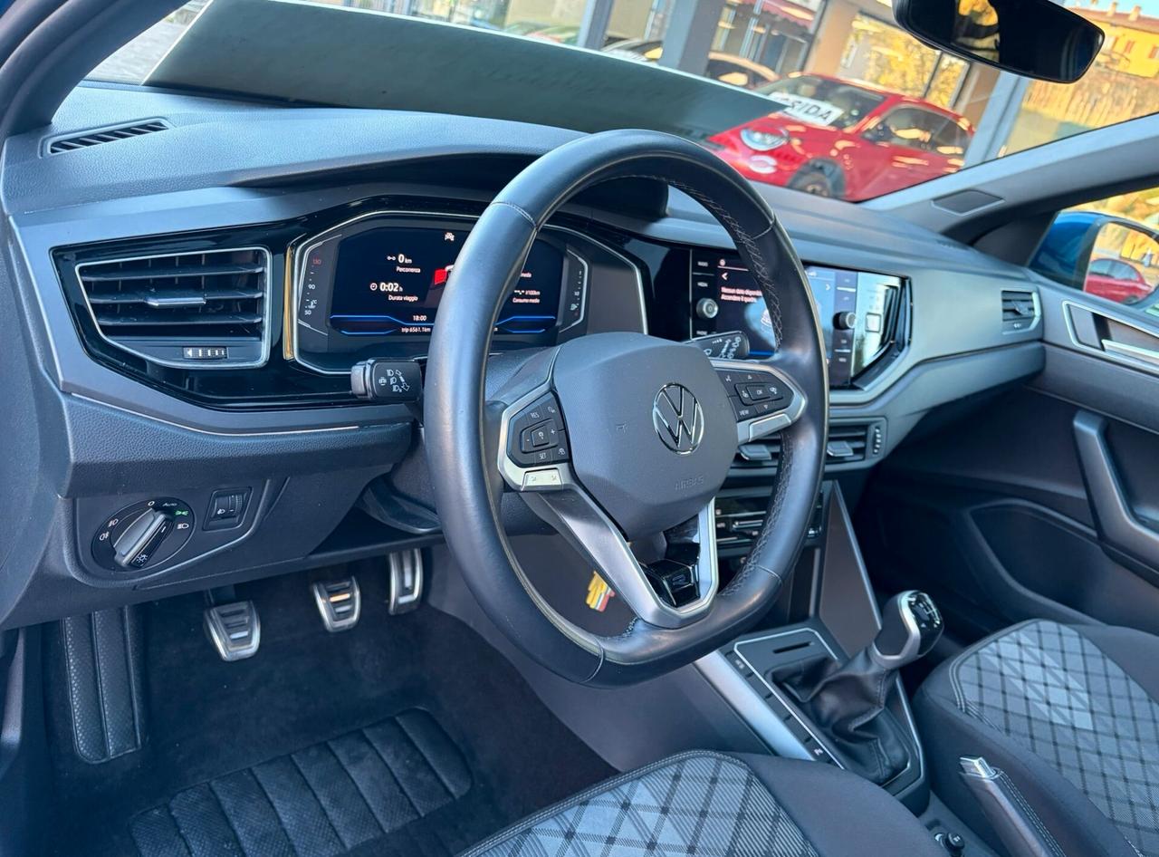 Volkswagen Taigo 1.0 TSI 110 CV R-Line