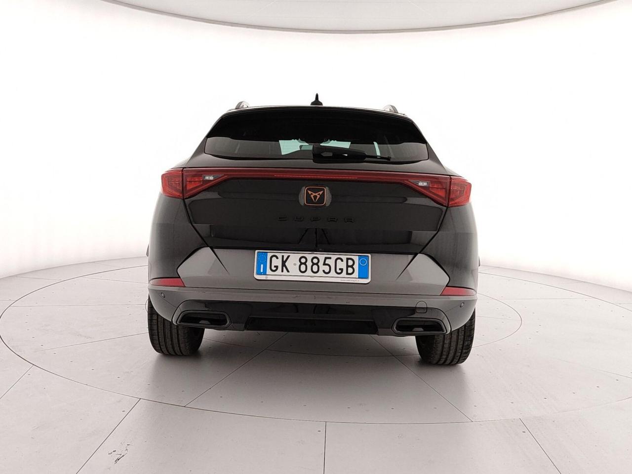 Cupra Formentor 2.0 TDI