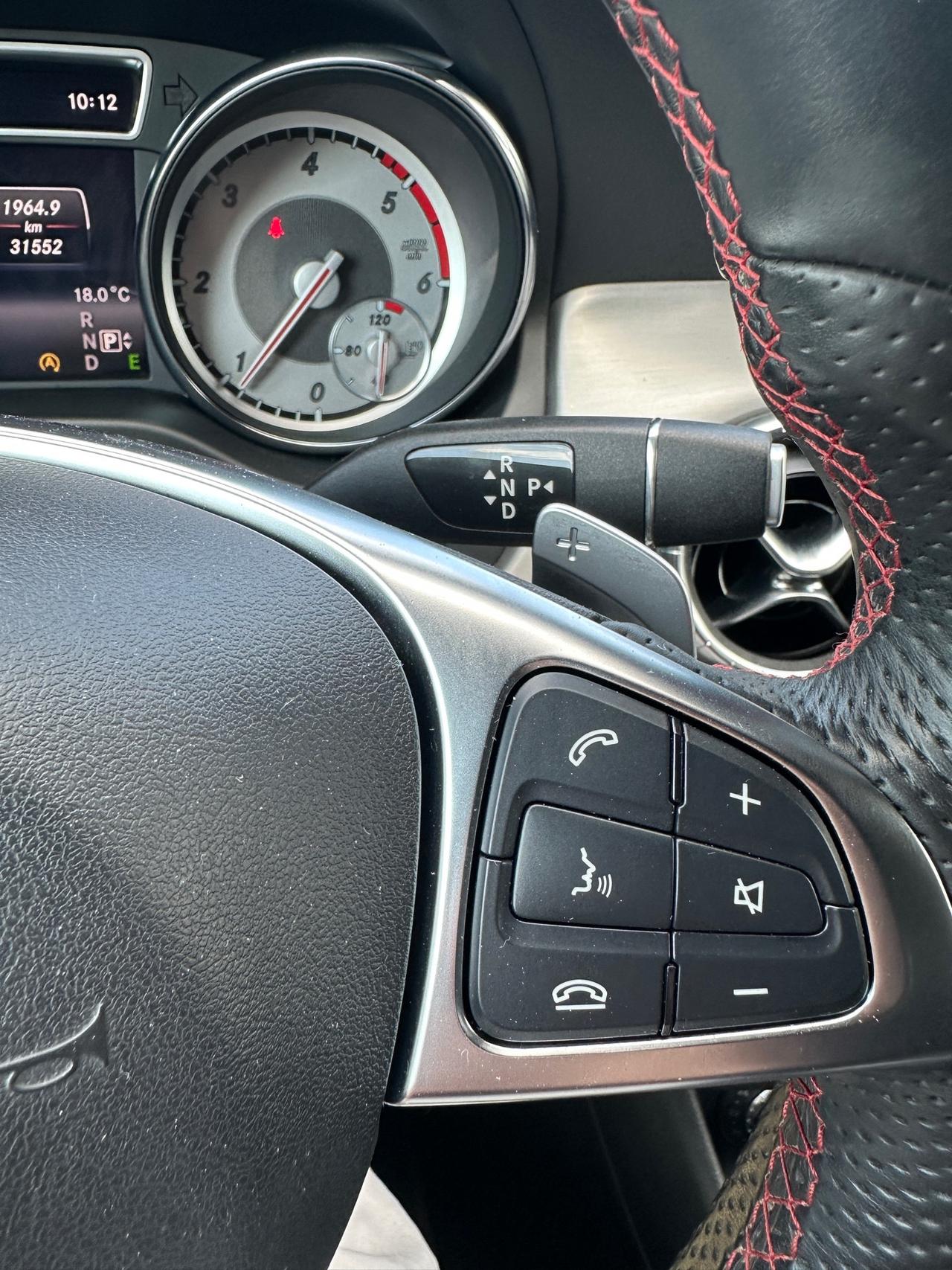 Mercedes-benz CLA 180 CDI Automatic Premium - 2015