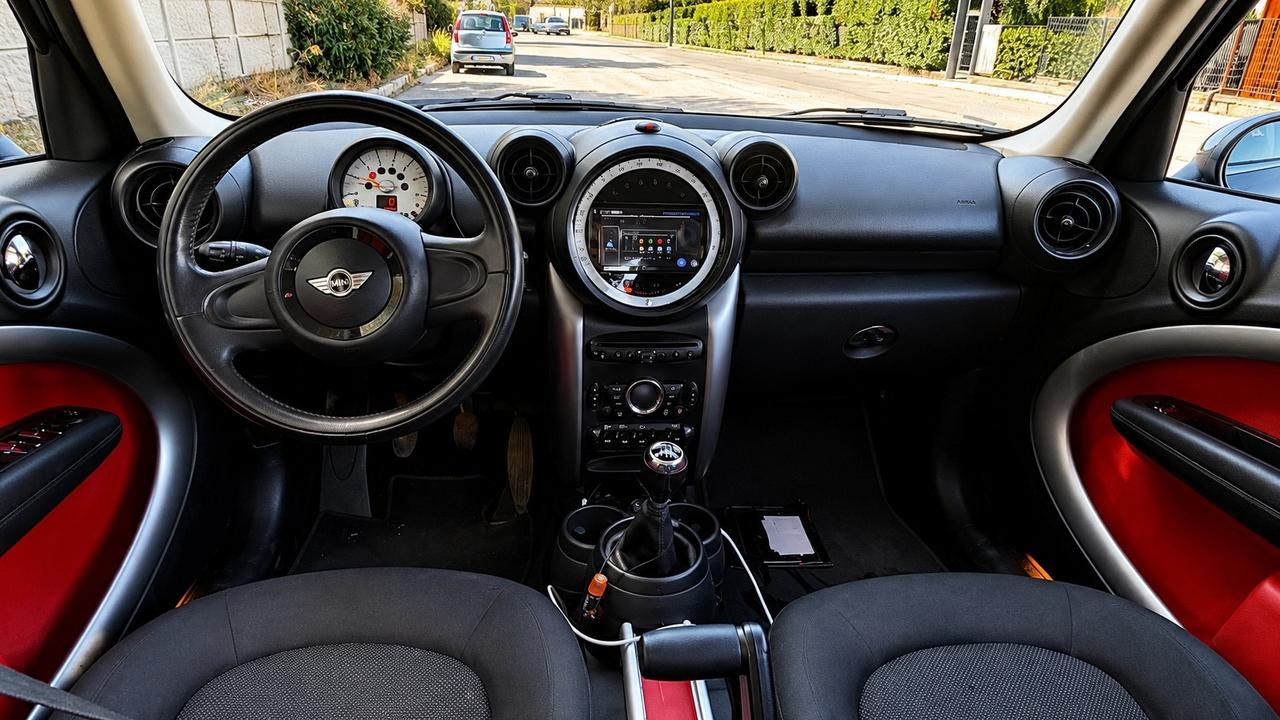 Mini Cooper D Countryman 1.5 One Business