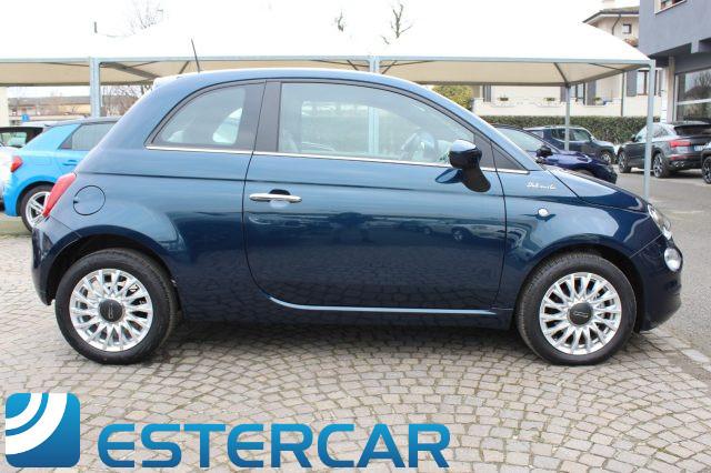 FIAT 500 1.0 Hybrid Dolcevita NEOPATENTATI