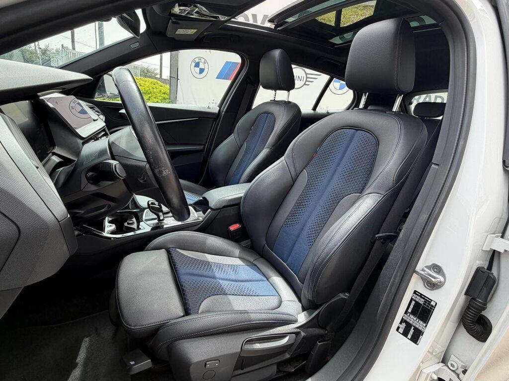 BMW Serie 1 5 Porte 116 i Sport DCT