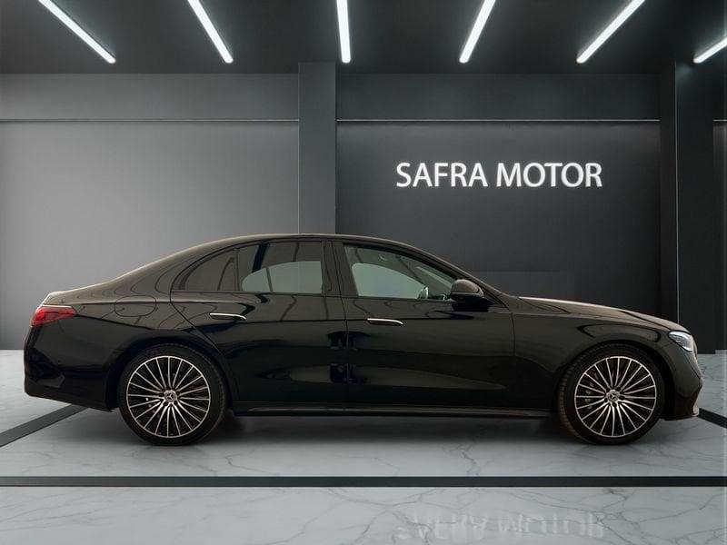 Mercedes-Benz Classe E E 220 d 4M AMG Line Advanced Plus