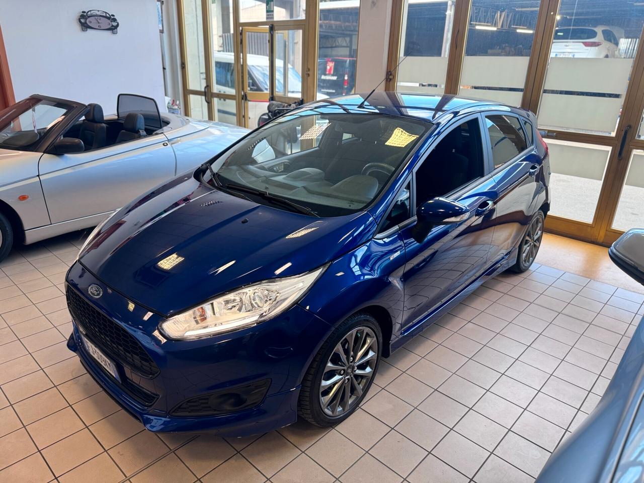 Ford Fiesta 1.5 TDCi 75CV 5 porte ST-Line